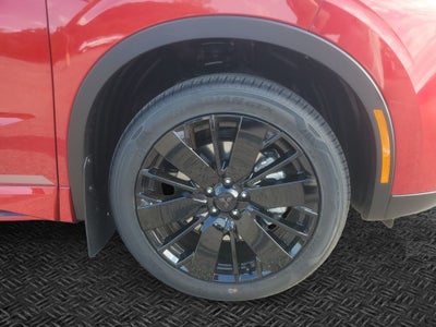2026 Mitsubishi Outlander Ralliart