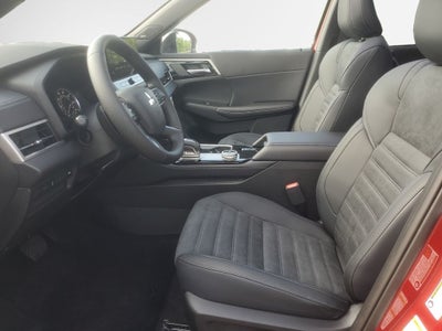 2026 Mitsubishi Outlander Ralliart