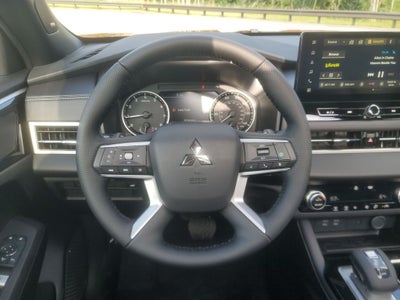 2026 Mitsubishi Outlander Ralliart
