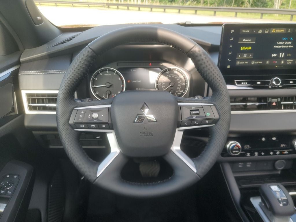 2026 Mitsubishi Outlander Ralliart