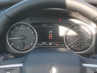 2026 Mitsubishi Outlander Ralliart