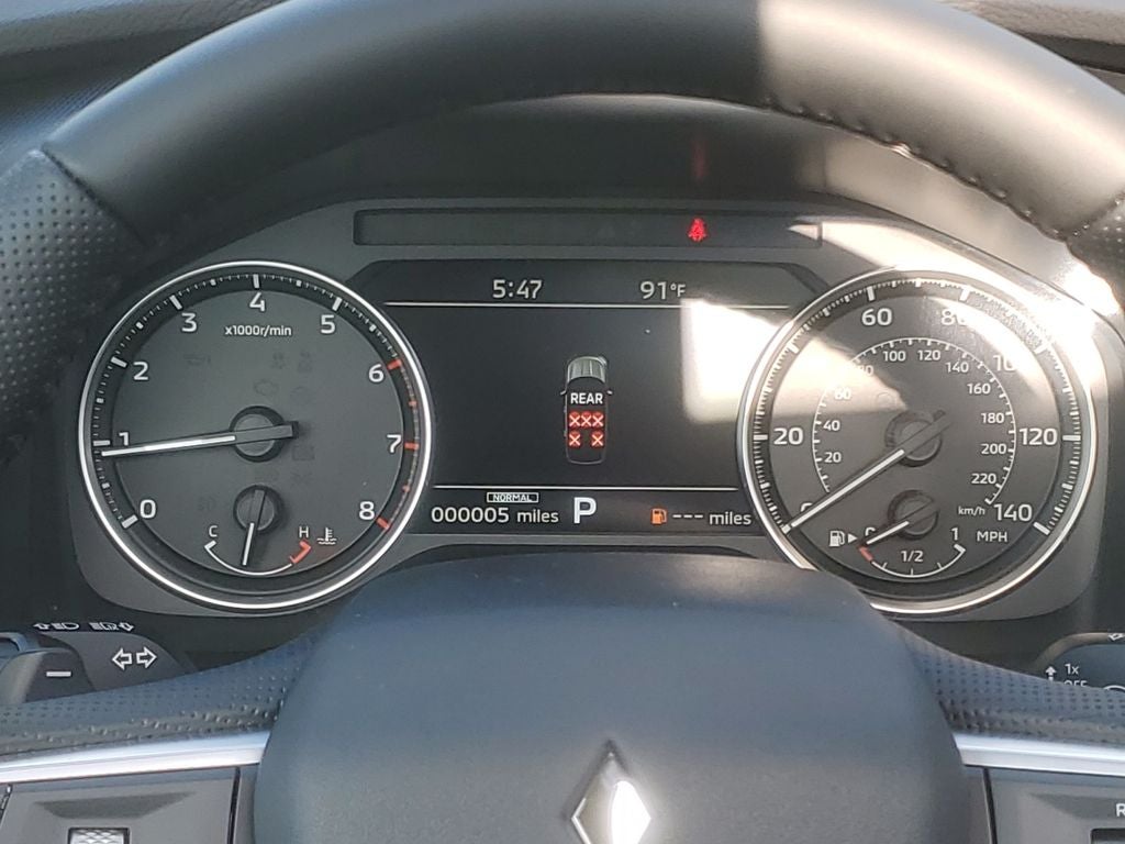 2026 Mitsubishi Outlander Ralliart