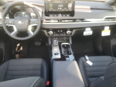 2026 Mitsubishi Outlander Ralliart
