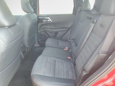 2026 Mitsubishi Outlander Ralliart