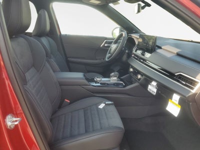 2026 Mitsubishi Outlander Ralliart