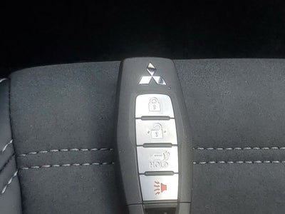2026 Mitsubishi Outlander Ralliart