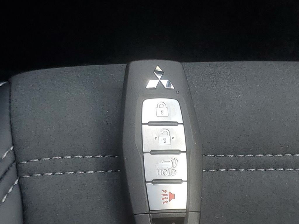 2026 Mitsubishi Outlander Ralliart