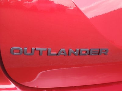 2026 Mitsubishi Outlander Ralliart