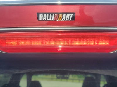 2026 Mitsubishi Outlander Ralliart