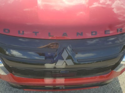 2026 Mitsubishi Outlander Ralliart