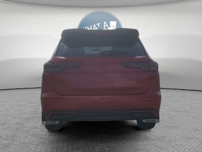 2026 Mitsubishi Outlander Ralliart