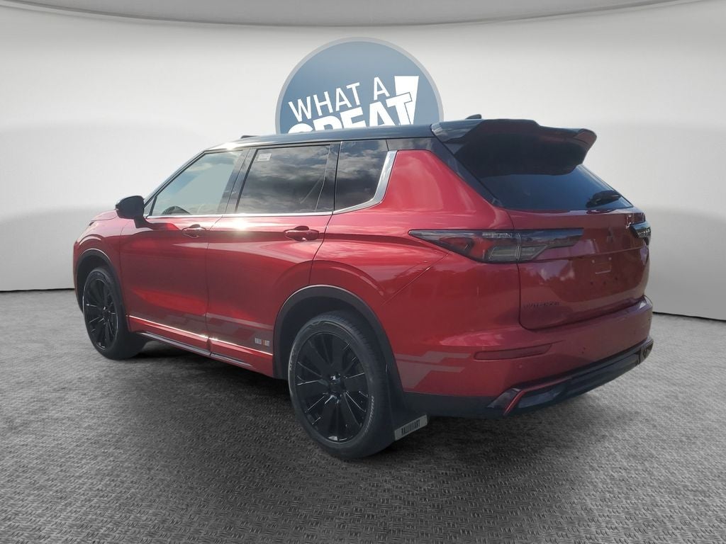2026 Mitsubishi Outlander Ralliart