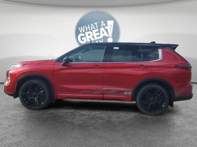 2026 Mitsubishi Outlander Ralliart