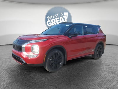 2026 Mitsubishi Outlander Ralliart