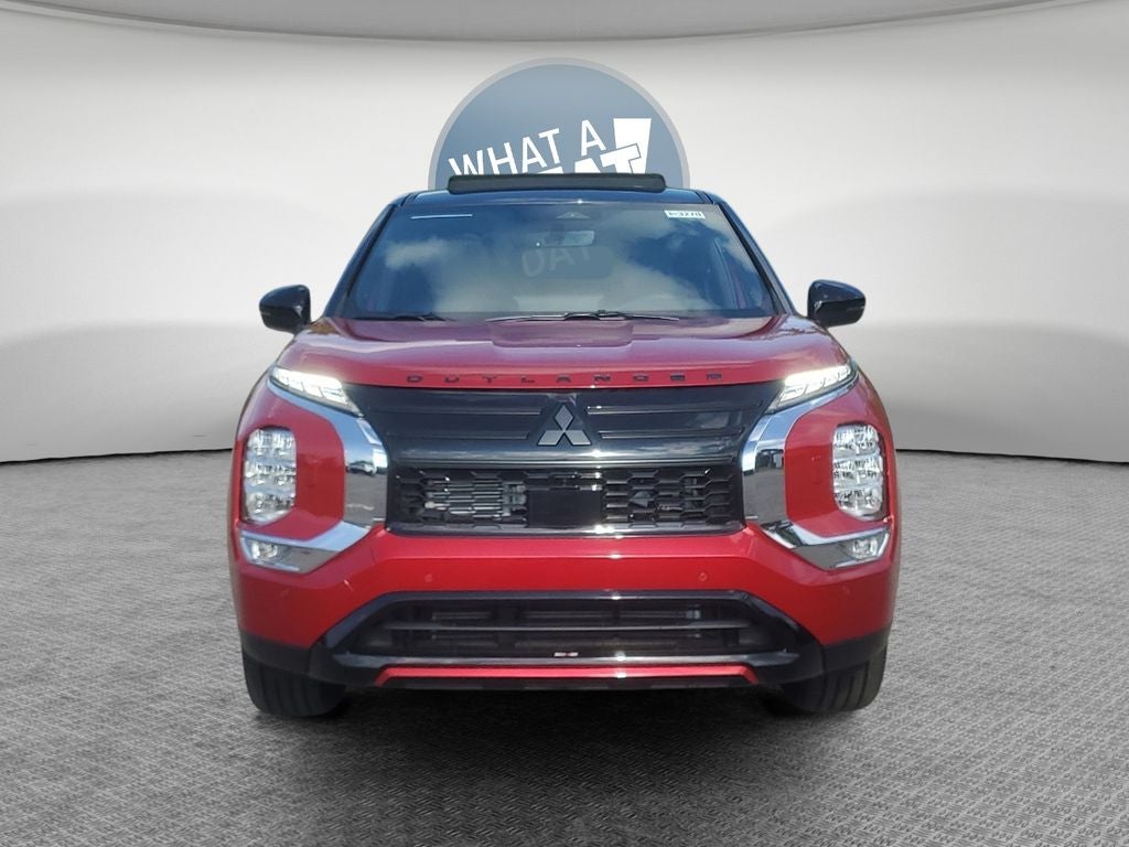 2026 Mitsubishi Outlander Ralliart