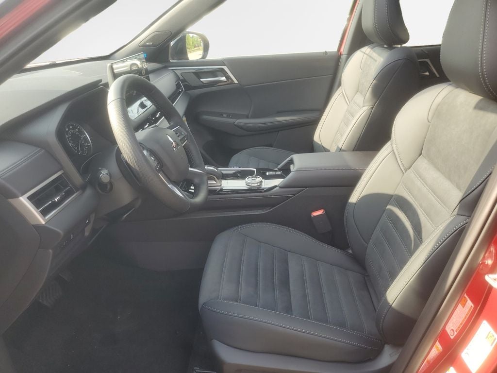 2026 Mitsubishi Outlander Ralliart