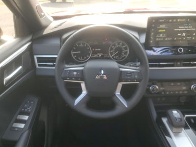 2026 Mitsubishi Outlander Ralliart
