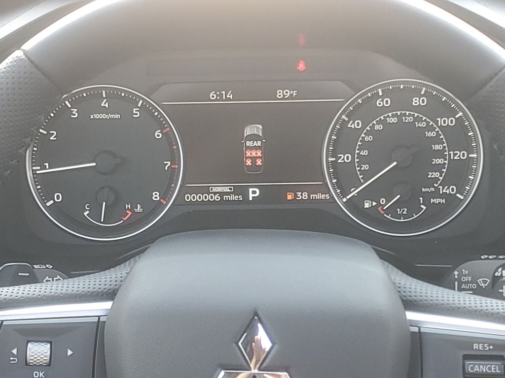 2026 Mitsubishi Outlander Ralliart