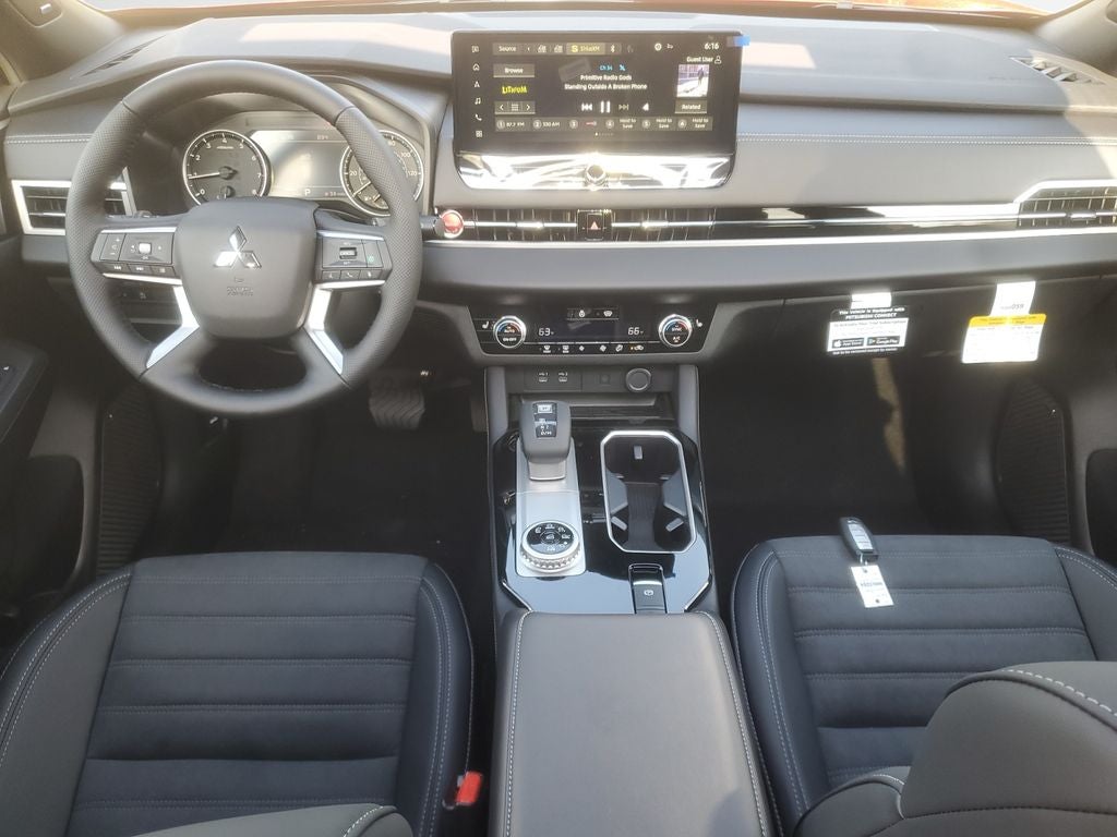 2026 Mitsubishi Outlander Ralliart