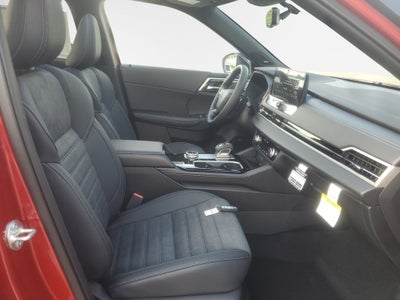 2026 Mitsubishi Outlander Ralliart