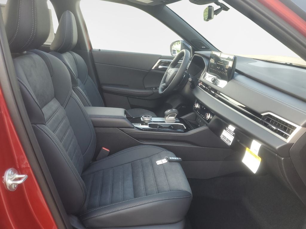 2026 Mitsubishi Outlander Ralliart