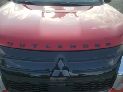 2026 Mitsubishi Outlander Ralliart