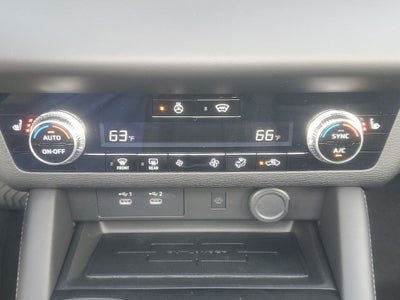 2026 Mitsubishi Outlander Ralliart
