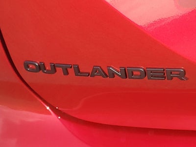 2026 Mitsubishi Outlander Ralliart