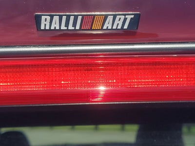 2026 Mitsubishi Outlander Ralliart