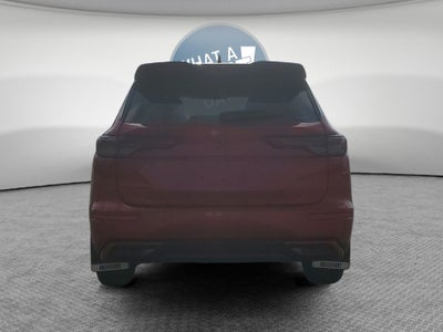 2026 Mitsubishi Outlander Ralliart