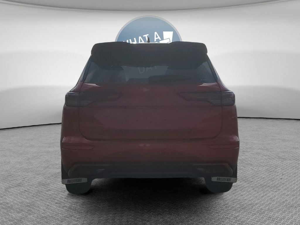 2026 Mitsubishi Outlander Ralliart