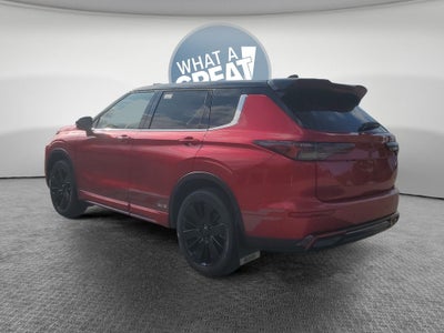 2026 Mitsubishi Outlander Ralliart
