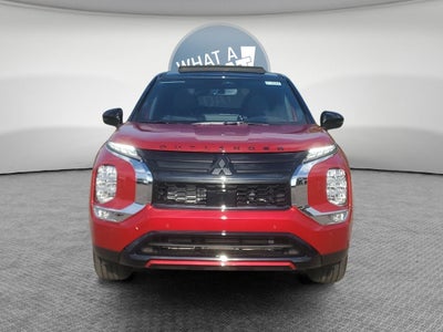 2026 Mitsubishi Outlander Ralliart