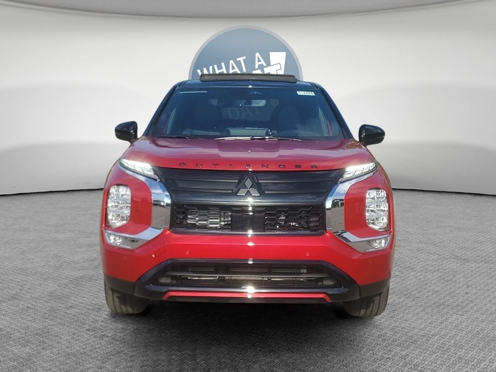 2026 Mitsubishi Outlander Ralliart