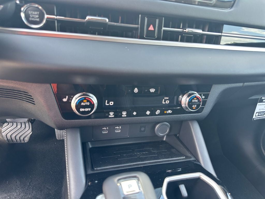 2026 Mitsubishi Outlander Trail Edition