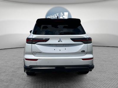 2026 Mitsubishi Outlander Trail Edition