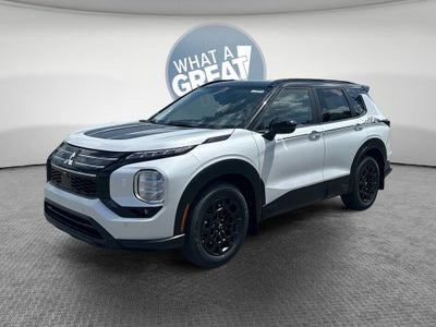 2026 Mitsubishi Outlander Trail Edition