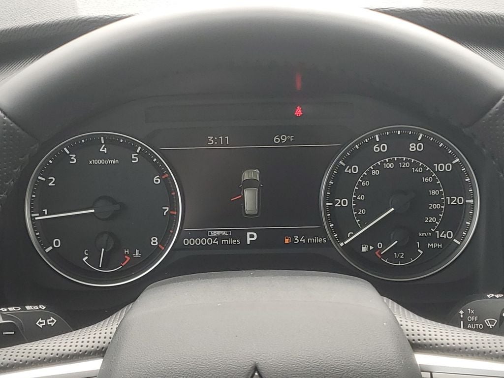 2026 Mitsubishi Outlander SE