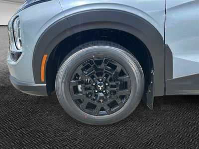 2026 Mitsubishi Outlander Trail Edition