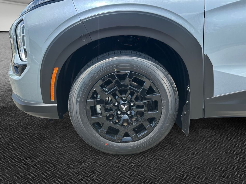 2026 Mitsubishi Outlander Trail Edition