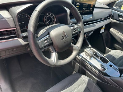 2026 Mitsubishi Outlander Trail Edition
