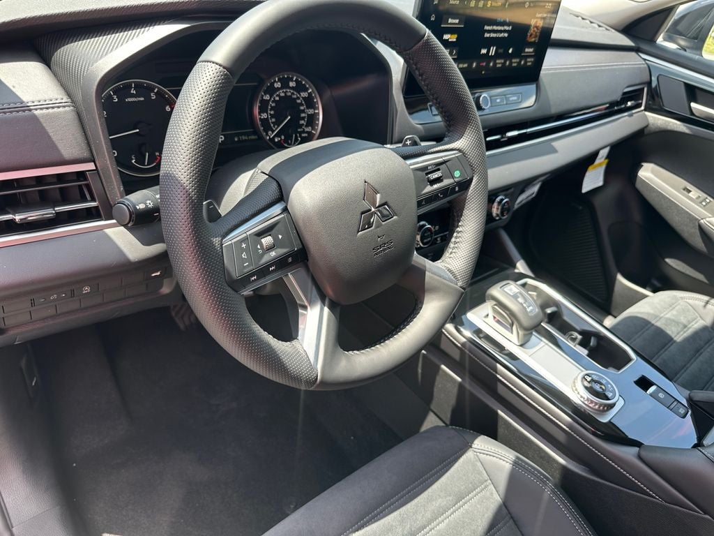 2026 Mitsubishi Outlander Trail Edition