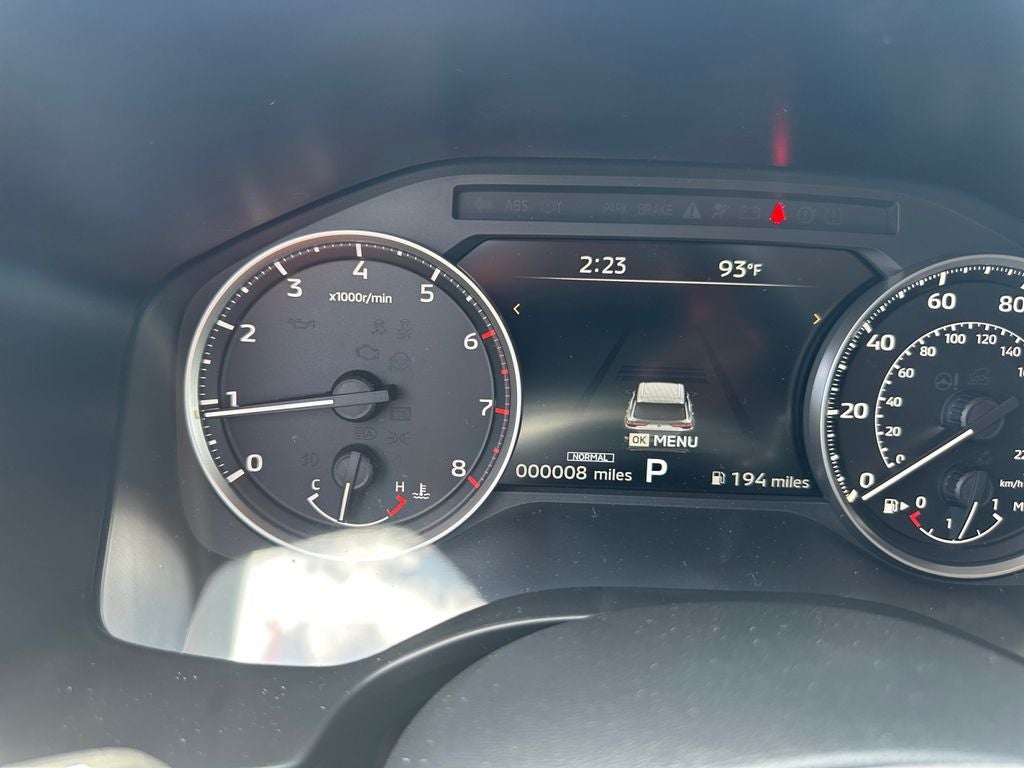 2026 Mitsubishi Outlander Trail Edition