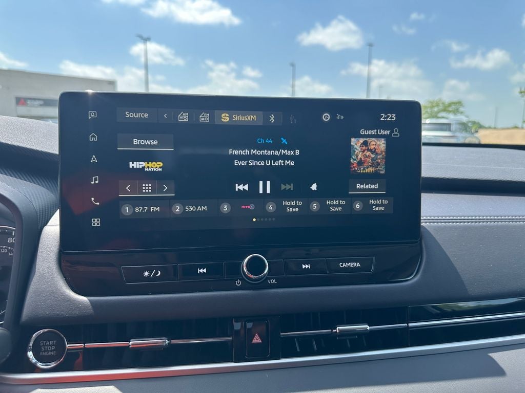 2026 Mitsubishi Outlander Trail Edition