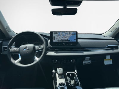 2026 Mitsubishi Outlander Trail Edition