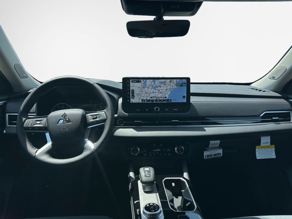 2026 Mitsubishi Outlander Trail Edition