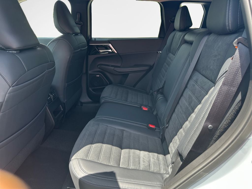 2026 Mitsubishi Outlander Trail Edition