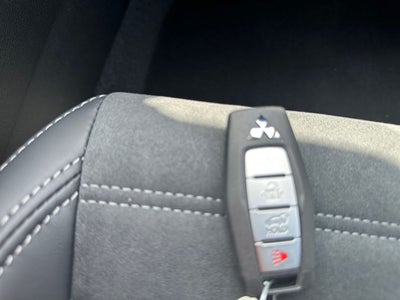 2026 Mitsubishi Outlander Trail Edition