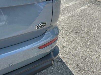 2026 Mitsubishi Outlander Trail Edition
