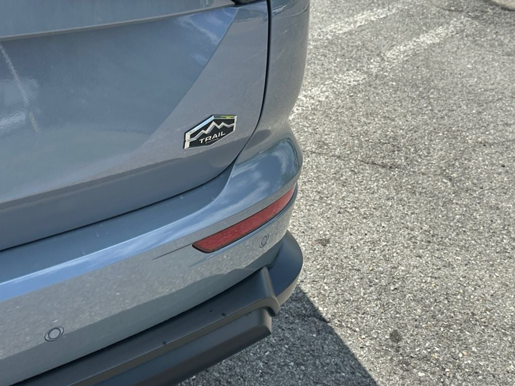 2026 Mitsubishi Outlander Trail Edition